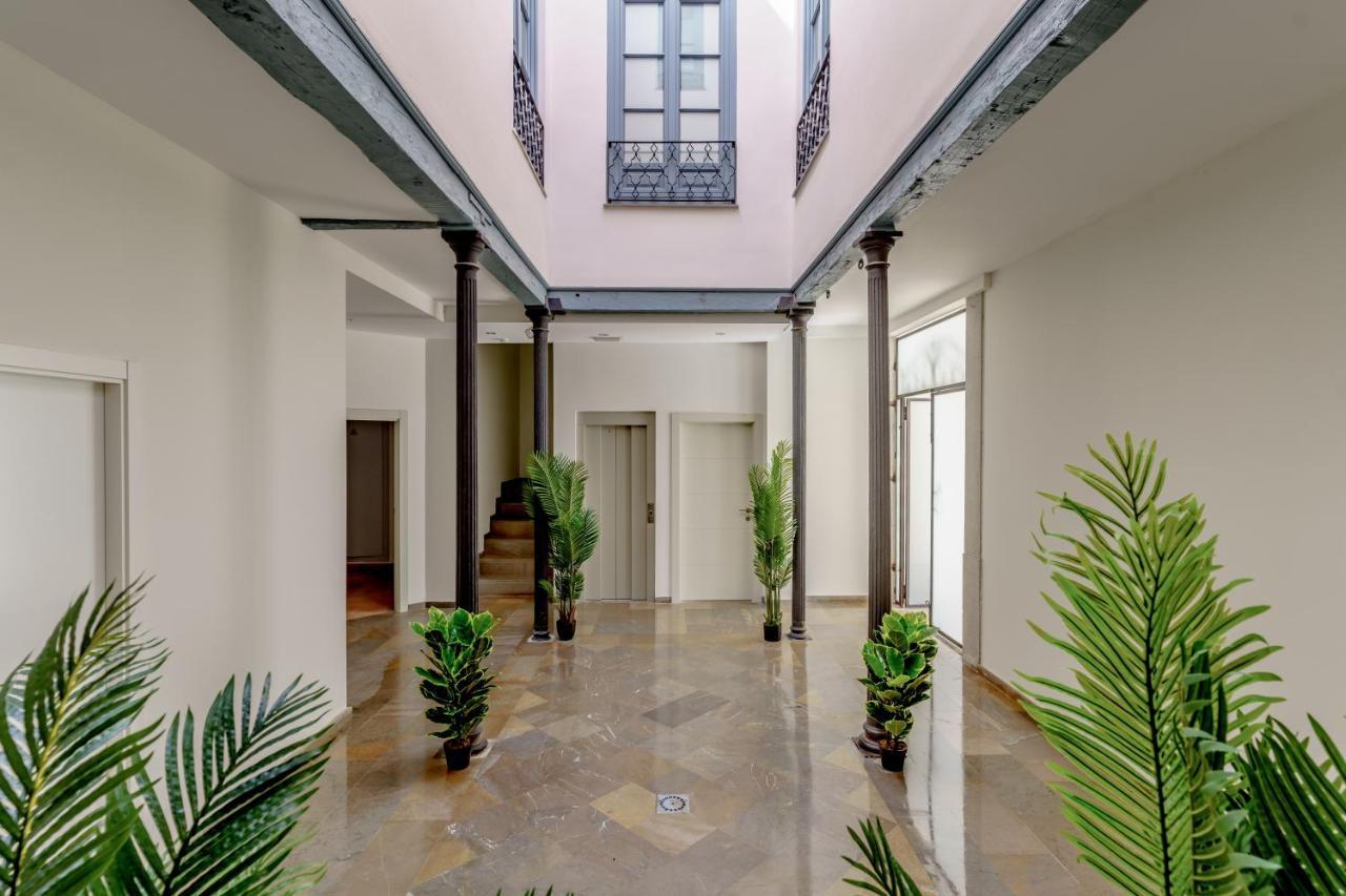 Apartamento Garden Art V Appartement Granada Buitenkant foto