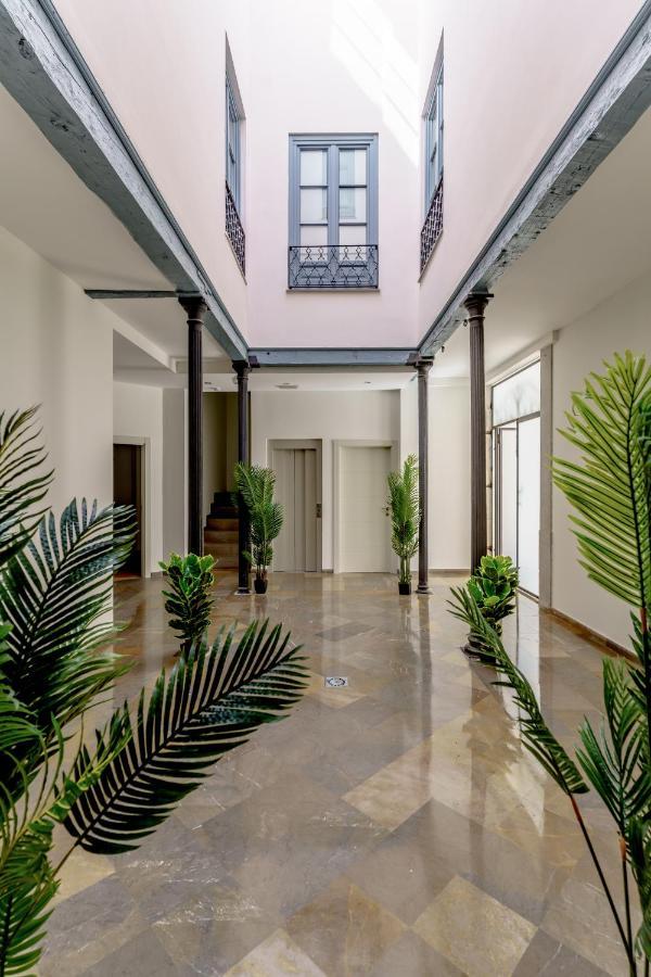 Apartamento Garden Art V Appartement Granada Buitenkant foto