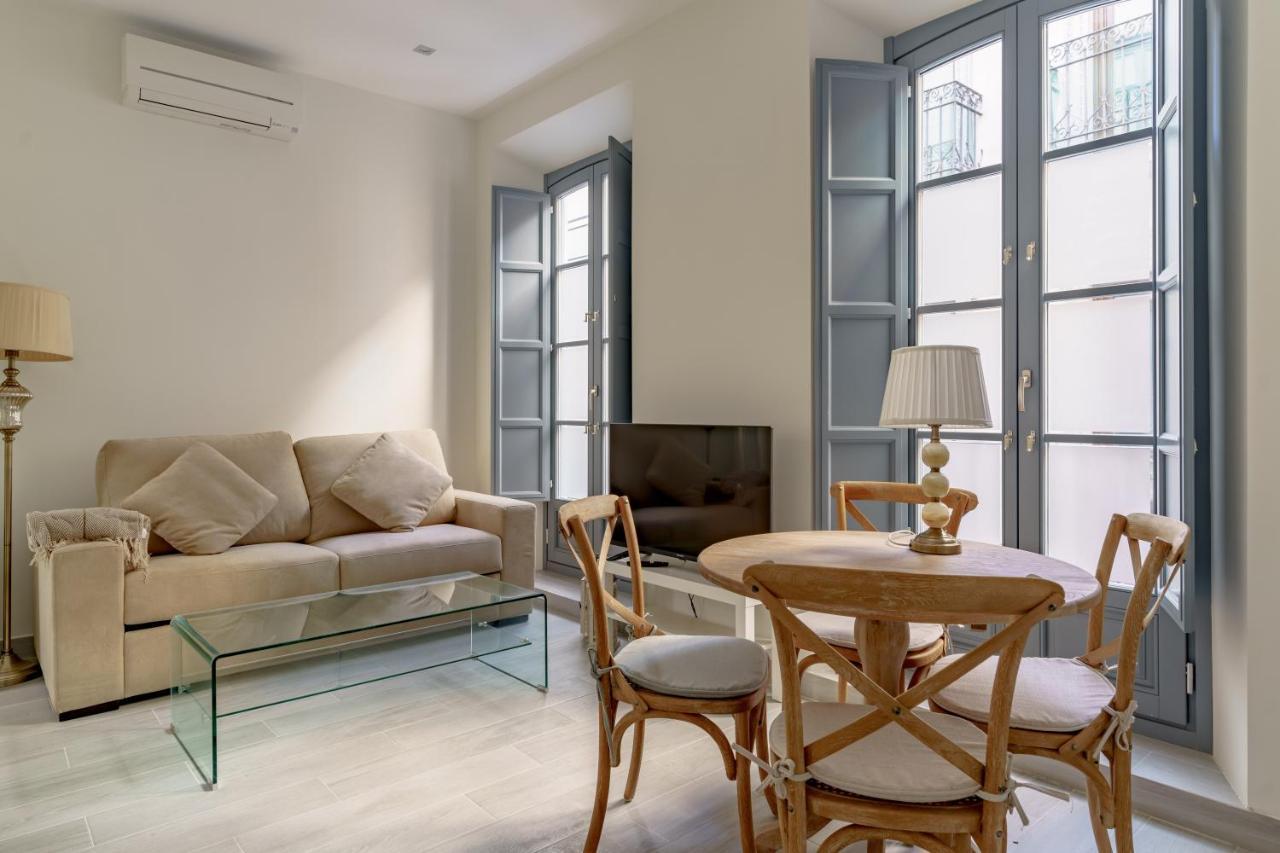 Apartamento Garden Art V Appartement Granada Buitenkant foto