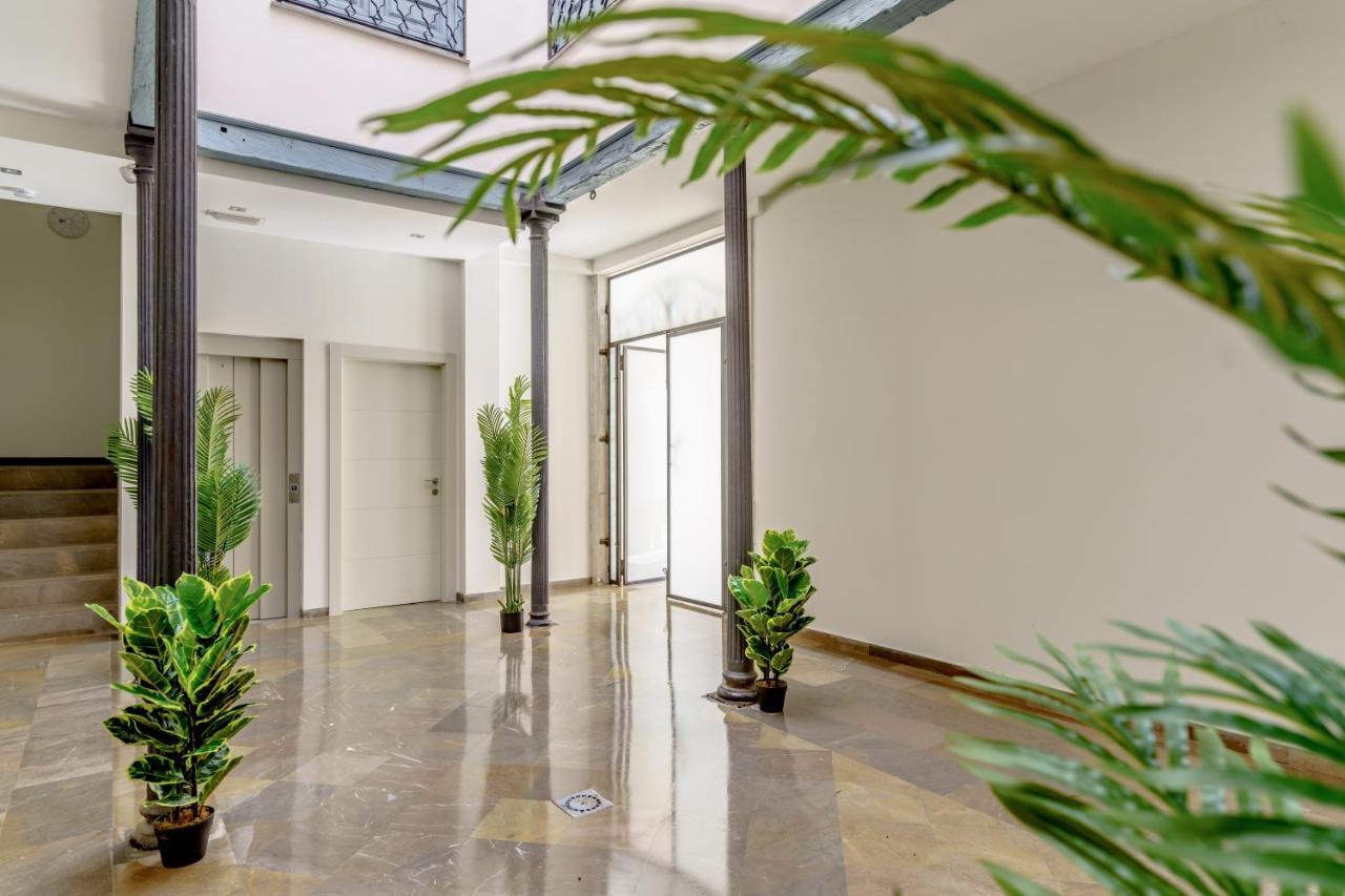 Apartamento Garden Art V Appartement Granada Buitenkant foto